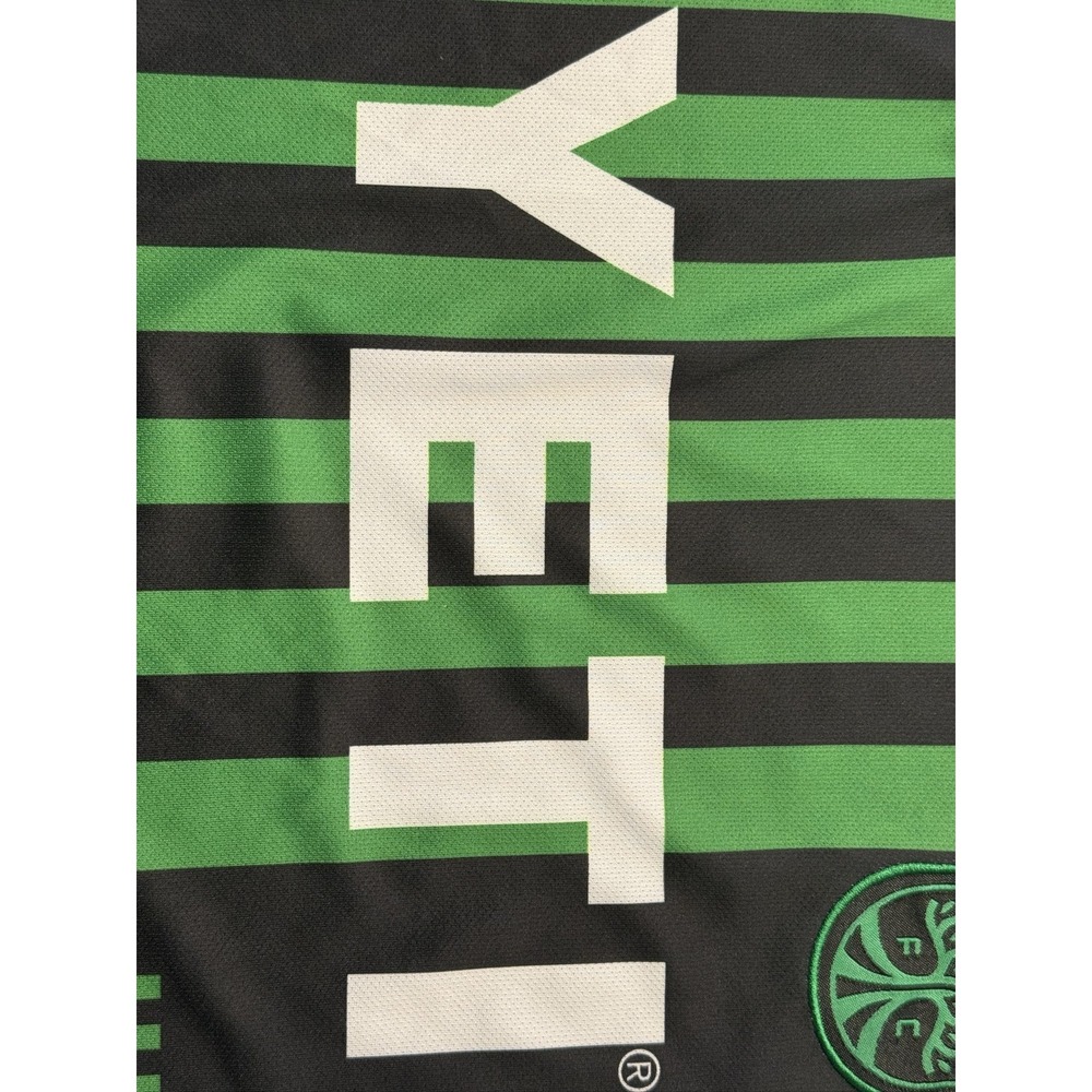 adidas Austin FC Jersey Mens M Green Black AEROREADY MLS Soccer Slim Fit YETI - Picture 4 of 16